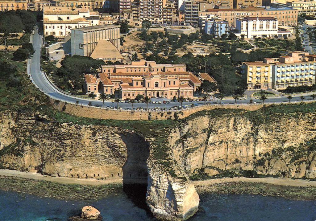 Mediterraneo Residence Sciacca Zewnętrze zdjęcie