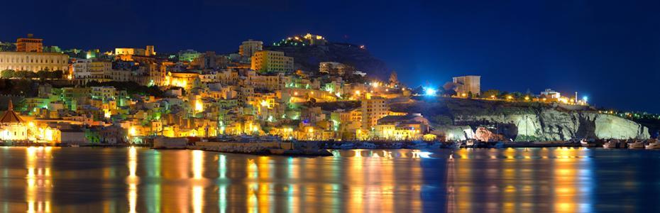 Mediterraneo Residence Sciacca Zewnętrze zdjęcie